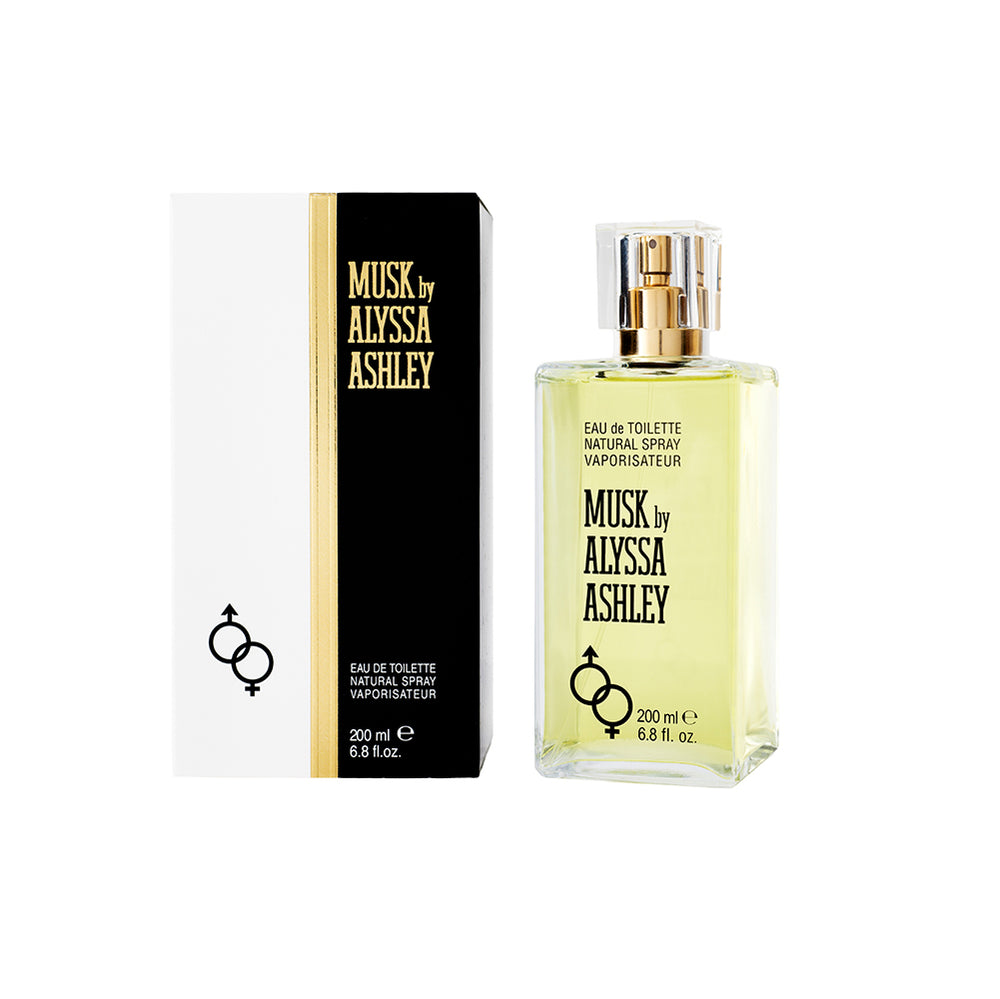 Musk Eau de Toilette Alyssa Ashley Canada