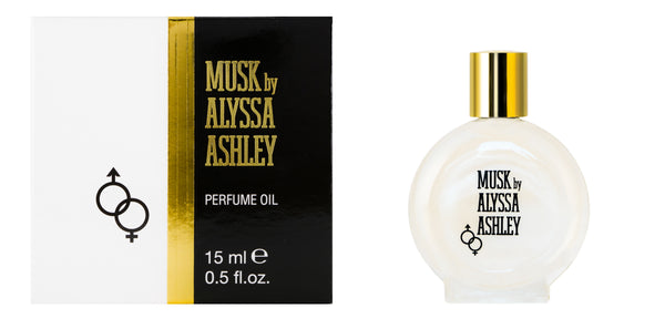 Musk Perfumed Oil