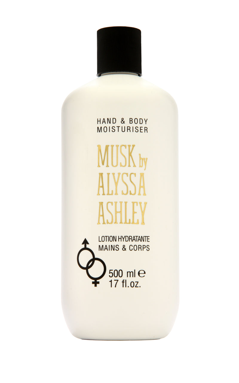 Musk Hand & Body lotion