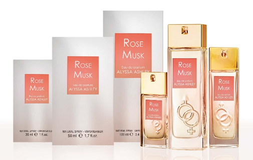 Rose Musk Eau de Parfum