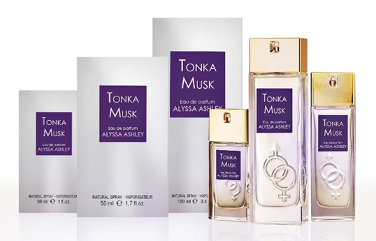 Tonka Musk Eau de Parfum
