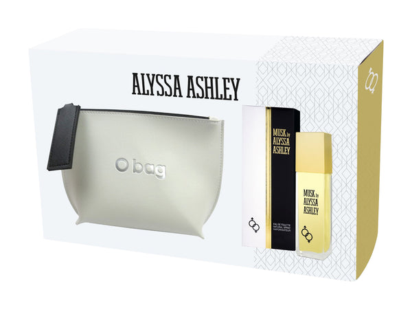 Musk EDT + O'Bag Pouch Boxset